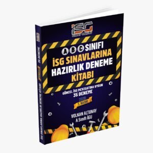 35 Adet Deneme Sınavı Kitabı