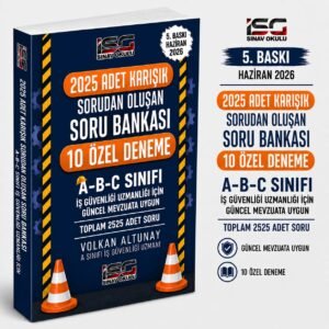 Karışık Soru Bankası