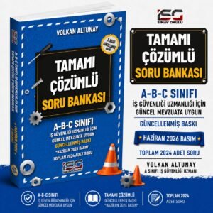 Çözümlü Soru Bankası