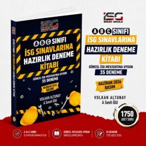 35 Adet Deneme Sınavı Kitabı